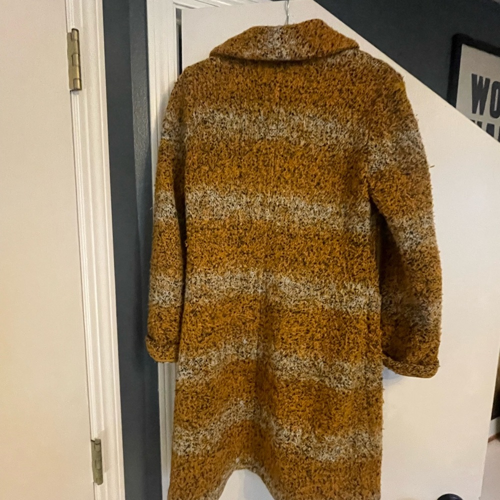 Anthropologie Tabitha S Sweater Coat Jacket - Picture 2 of 2